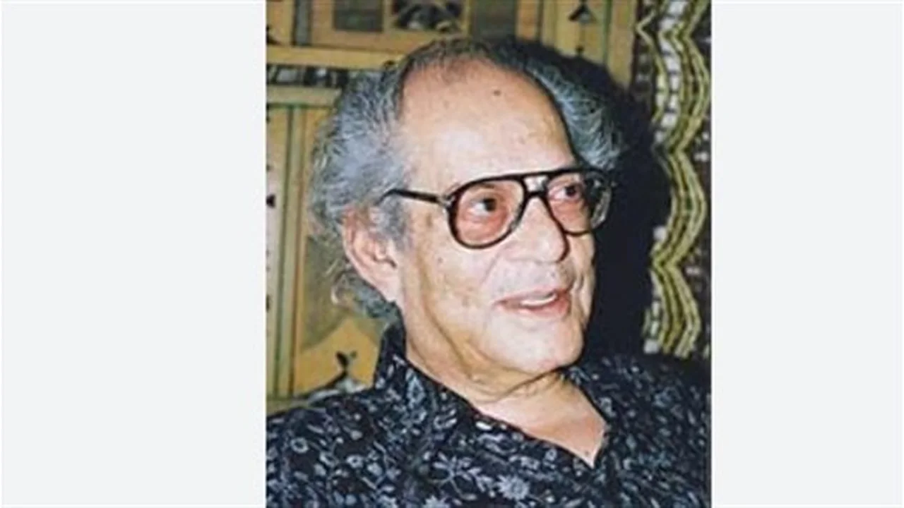 عالم المسرح.. سعد أردش يتألق بمزج الثقافة والفن